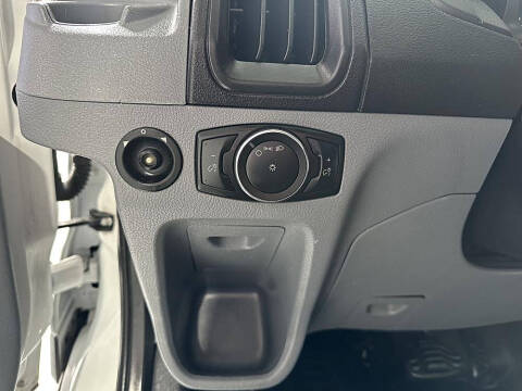 2019 Ford Transit 250