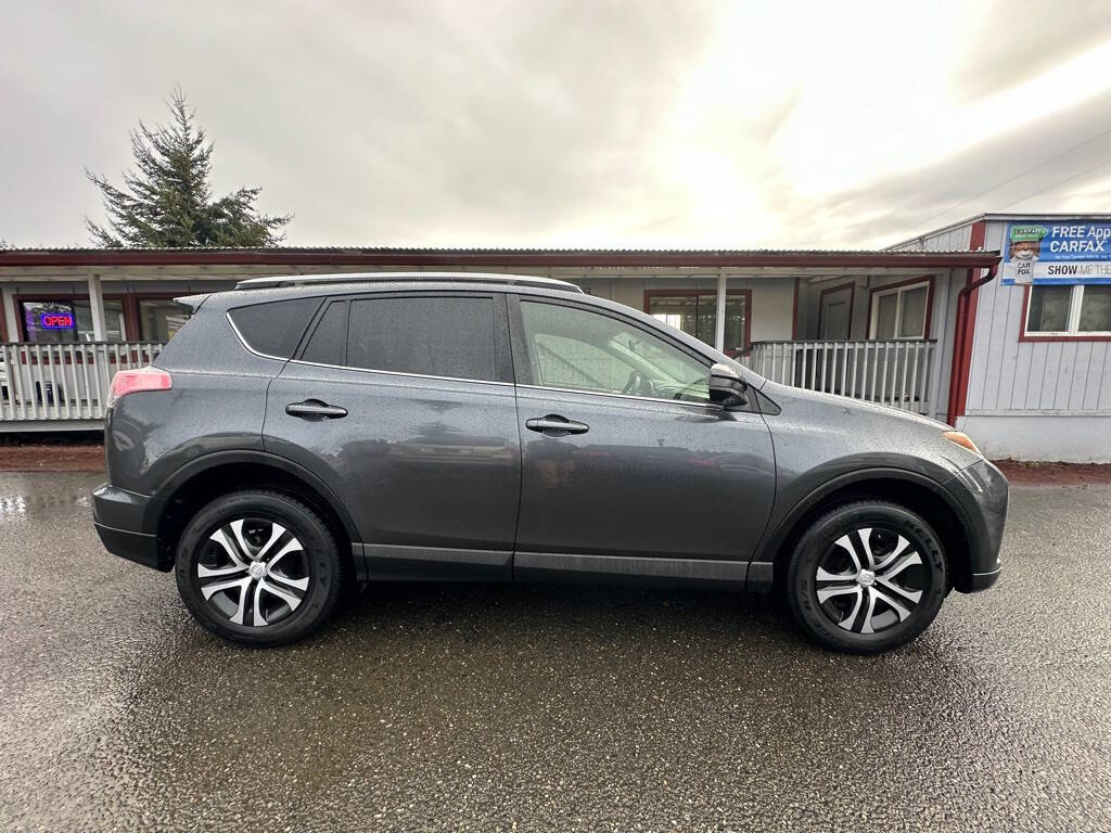 2016 Toyota RAV4 for sale at Cascade Motors in Olympia, WA