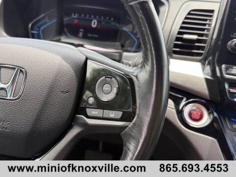 2019 Honda Odyssey Elite