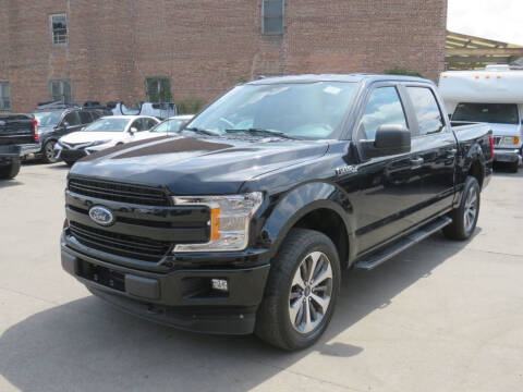2019 Ford F-150 for sale at Saw Mill Auto in Yonkers NY