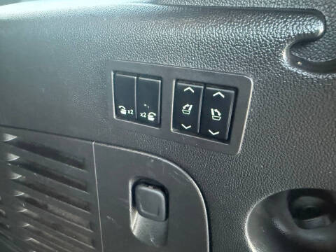 2016 Cadillac Escalade ESV Luxury Collection