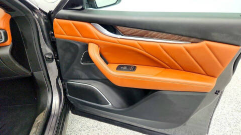 2022 Maserati Levante Modena