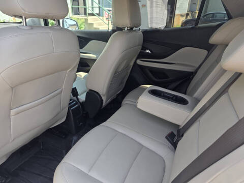 2019 Buick Encore Essence