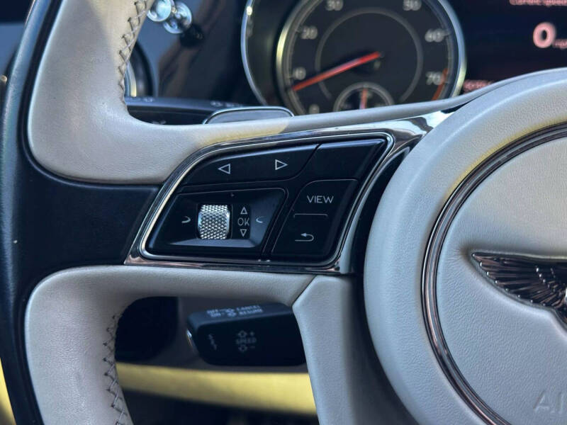 2019 Bentley Bentayga V8