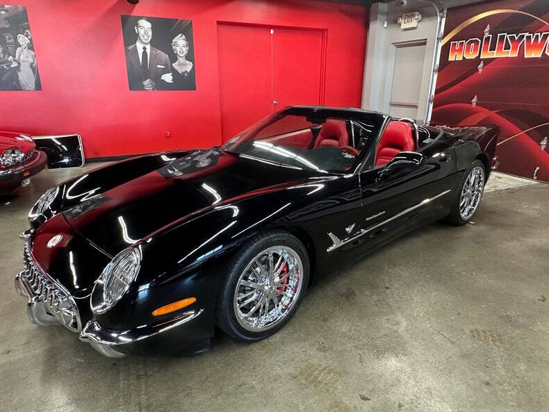 1999 Chevrolet Corvette