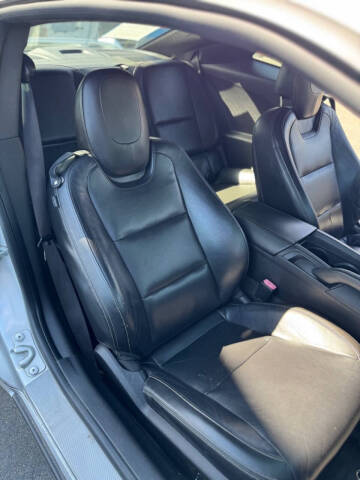 2011 Chevrolet Camaro LT