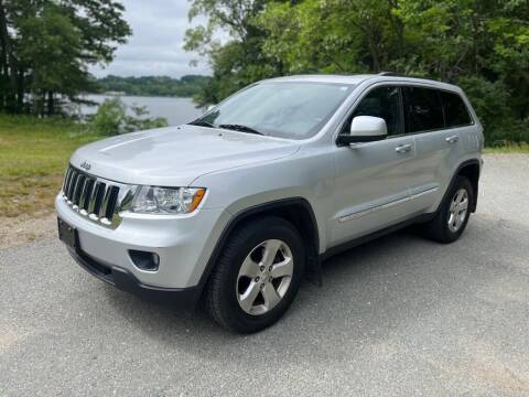 2012 Jeep Grand Cherokee for sale at Elite Pre-Owned Auto in Peabody MA