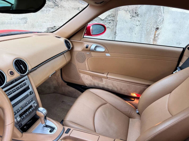 2007 Porsche Cayman