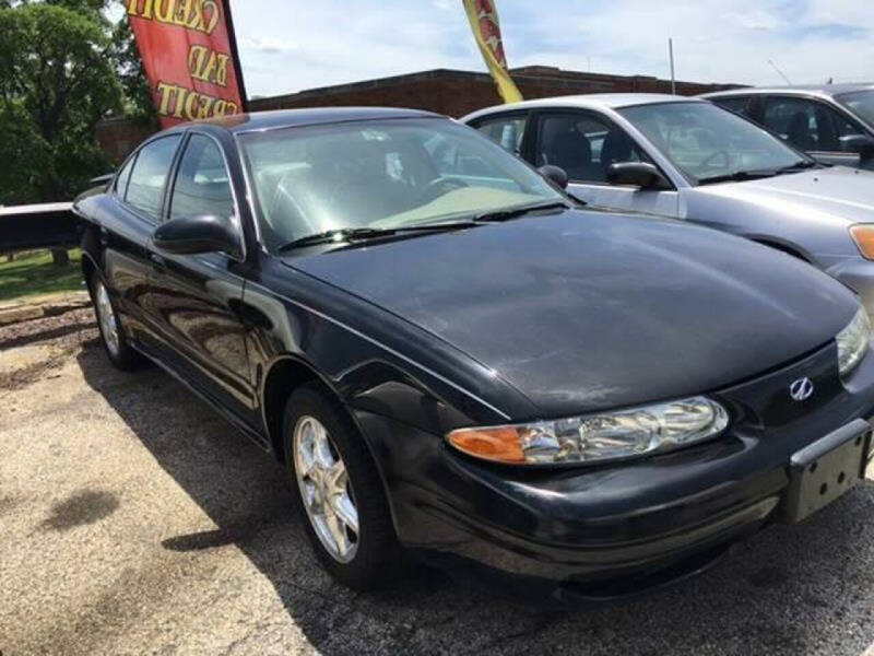 2000 Oldsmobile Alero for sale at Bottom Line Auto Exchange in Upper Darby PA