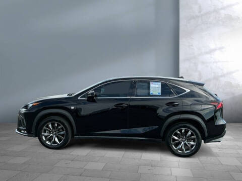 2018 Lexus NX 300