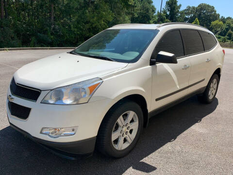 2011 Chevrolet Traverse for sale at Vehicle Xchange in Cartersville GA