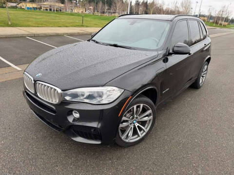 2016 BMW X5 xDrive40e