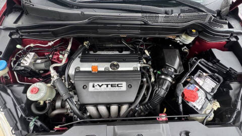 2007 Honda CR-V EX