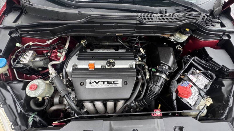 2007 Honda CR-V EX