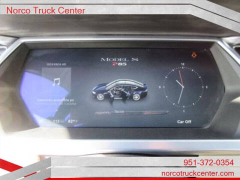 2013 Tesla Model S Performance