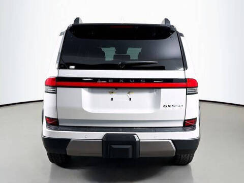 2024 Lexus GX 550 Overtrail+