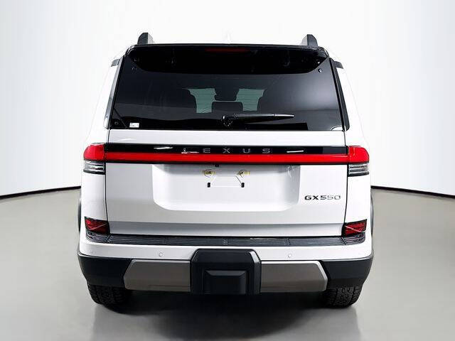 2024 Lexus GX 550 Overtrail+