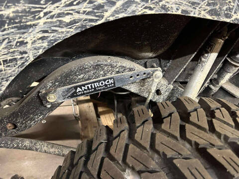 1999 Jeep Wrangler Sport