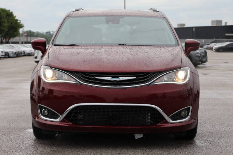 2018 Chrysler Pacifica Touring L