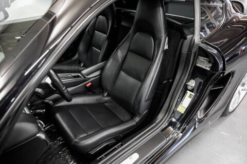 2015 Porsche Cayman S