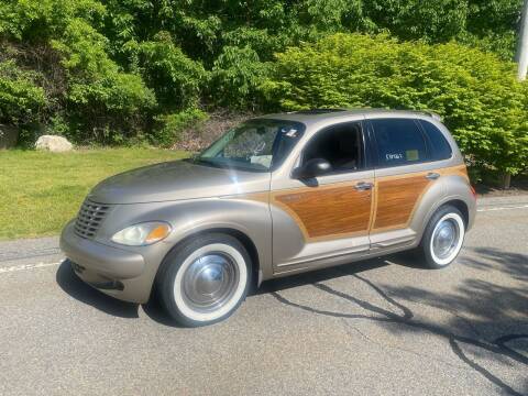 2004 Chrysler PT Cruiser for sale at Padula Auto Sales in Braintree MA