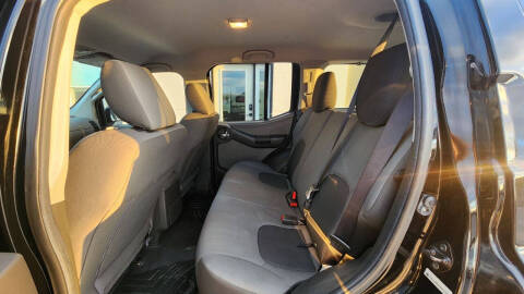 2012 Nissan Xterra S