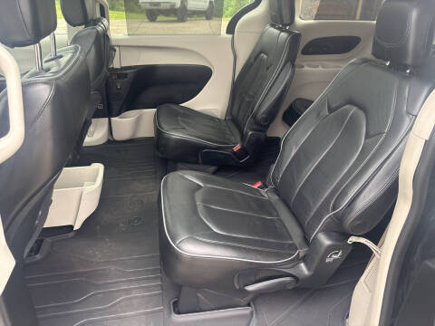 2019 Chrysler Pacifica Limited