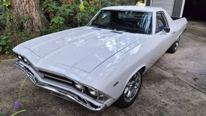 1969 Chevrolet El Camino