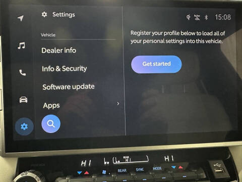 2024 Toyota Sequoia Capstone