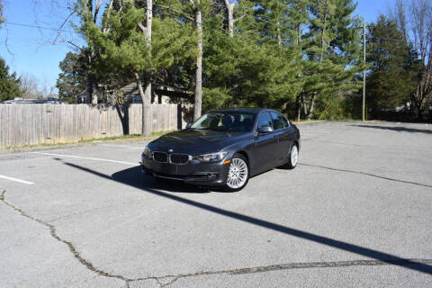 2014 BMW 3 Series for sale at Alpha Motors in Knoxville TN