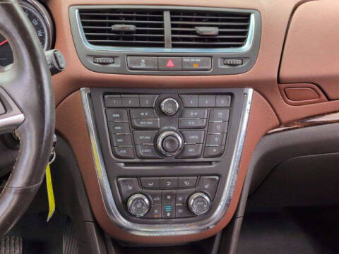 2016 Buick Encore Leather