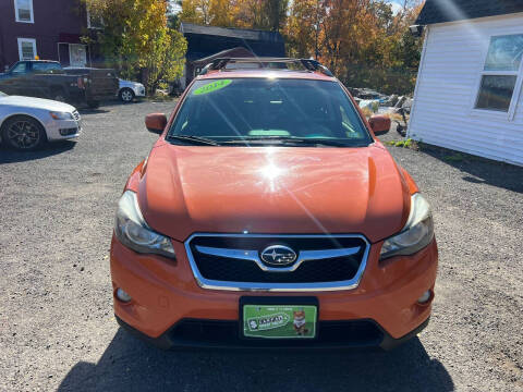 2014 Subaru XV Crosstrek 2.0i Premium