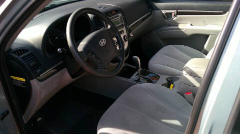 2008 Hyundai Santa Fe GLS