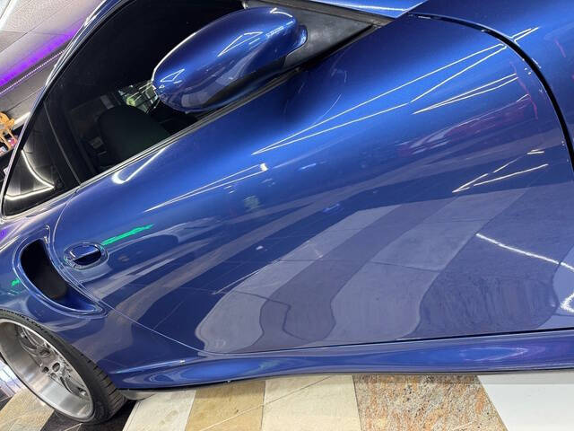 2002 Porsche 911 GT2