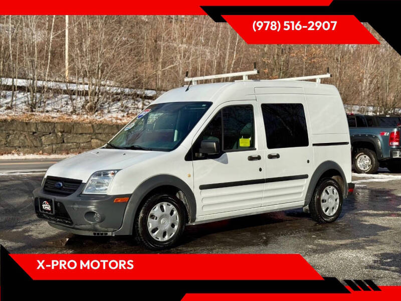 2012 Ford Transit Connect