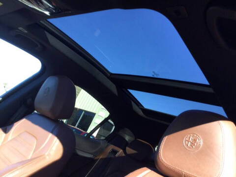 2019 Alfa Romeo Stelvio Ti