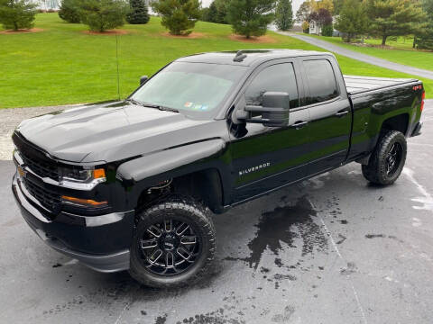 2019 Chevrolet Silverado 1500 LD for sale at Burket's Auto Sales in Tyrone PA