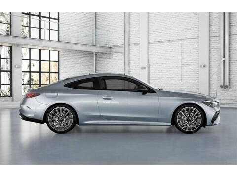 2025 Mercedes-Benz CLE CLE 300 4MATIC