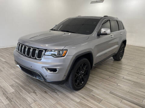 2021 Jeep Grand Cherokee for sale at Travers Autoplex Thomas Chudy in Saint Peters MO