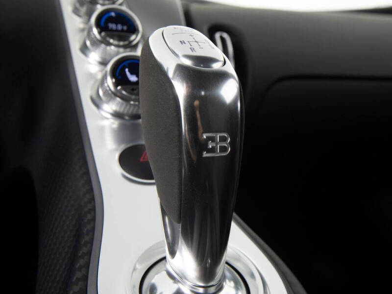 2019 Bugatti Chiron