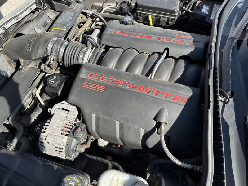 2005 Chevrolet Corvette