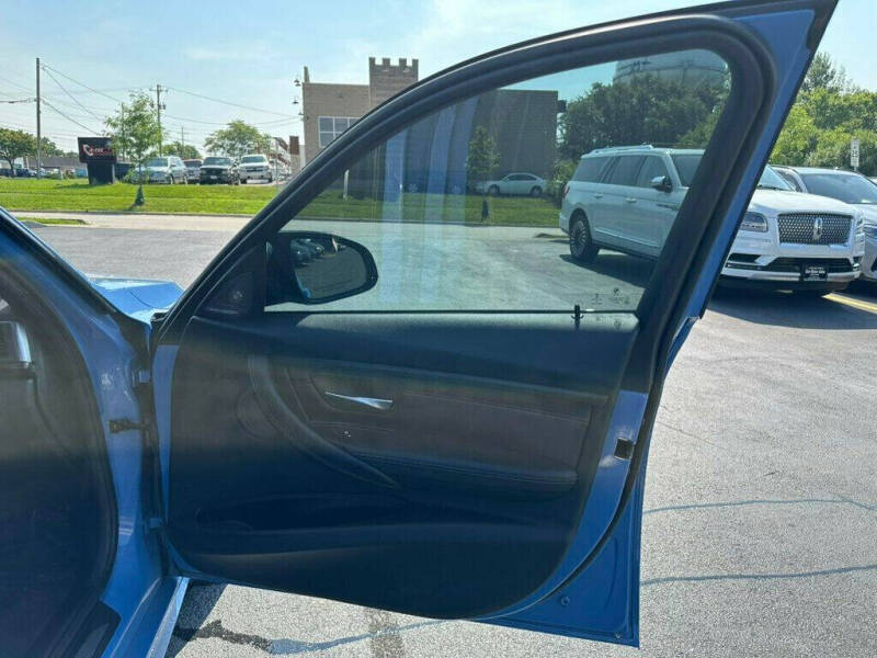 2016 BMW M3