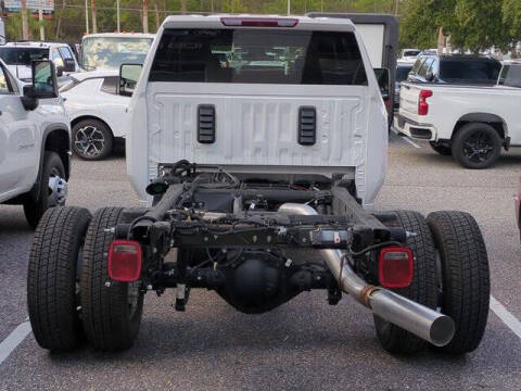 2024 GMC Sierra 3500HD