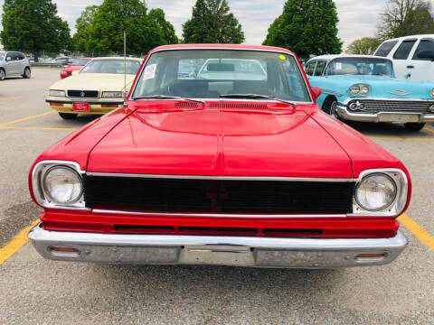 1969 AMC Rambler