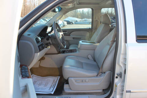 2013 Chevrolet Tahoe LTZ