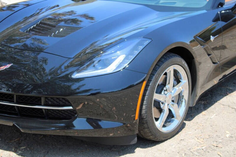 2014 Chevrolet Corvette Stingray