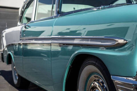 1956 Chevrolet Bel Air