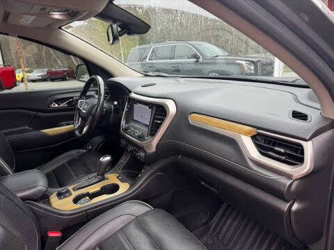 2018 GMC Acadia Denali