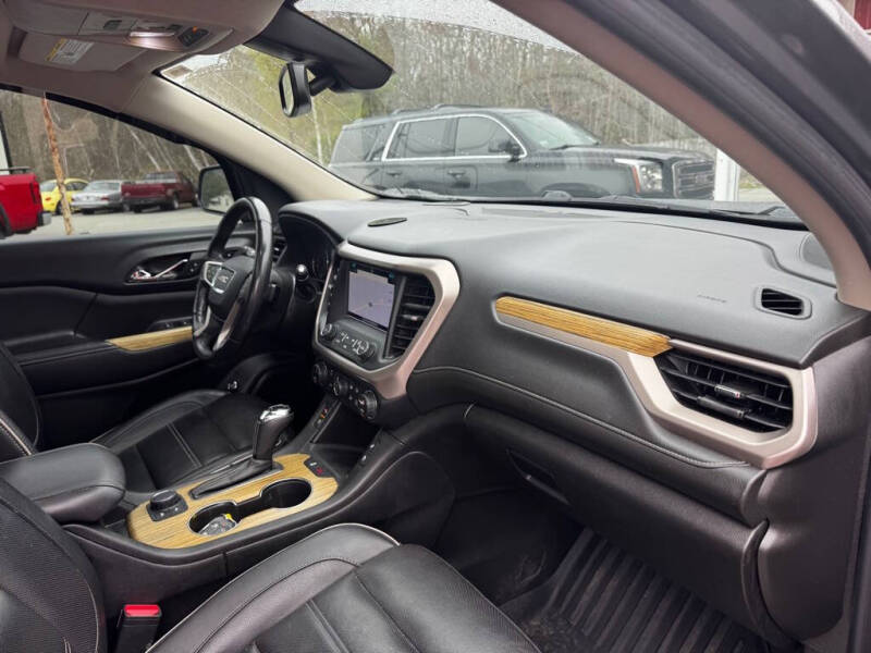 2018 GMC Acadia Denali