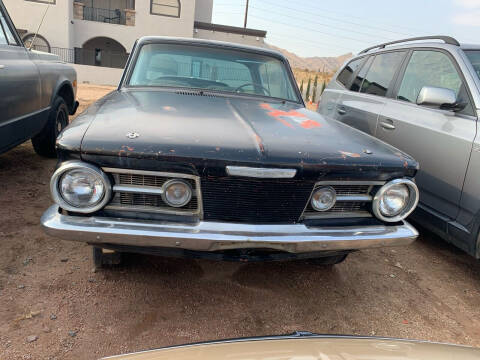1964 Plymouth Barracuda for sale at AZ Classic Rides in Scottsdale AZ